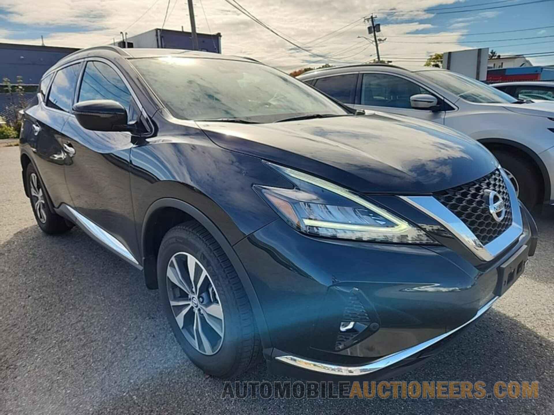 5N1AZ2BS4NC124391 NISSAN MURANO 2022