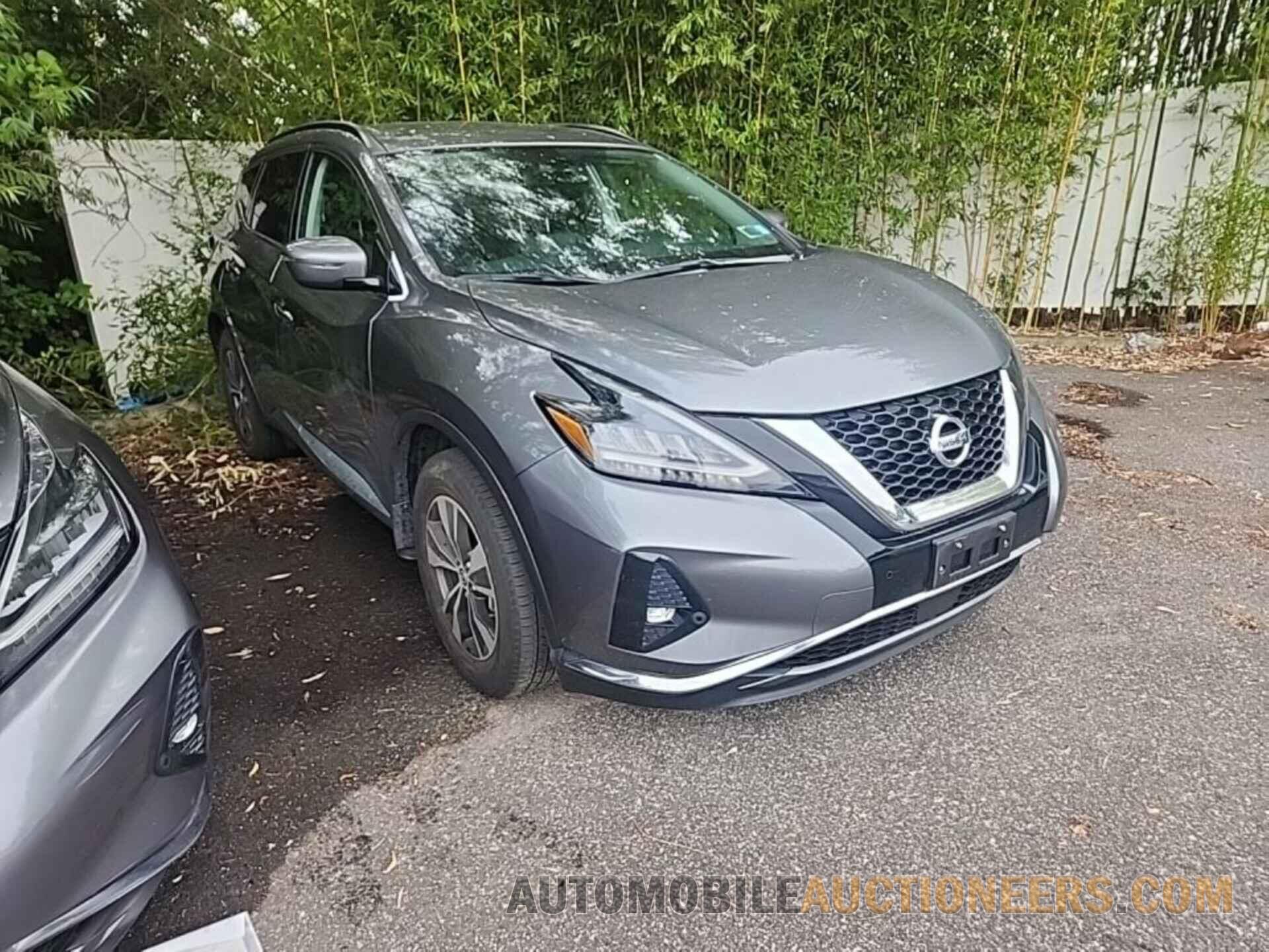 5N1AZ2BS4NC128618 NISSAN MURANO 2022