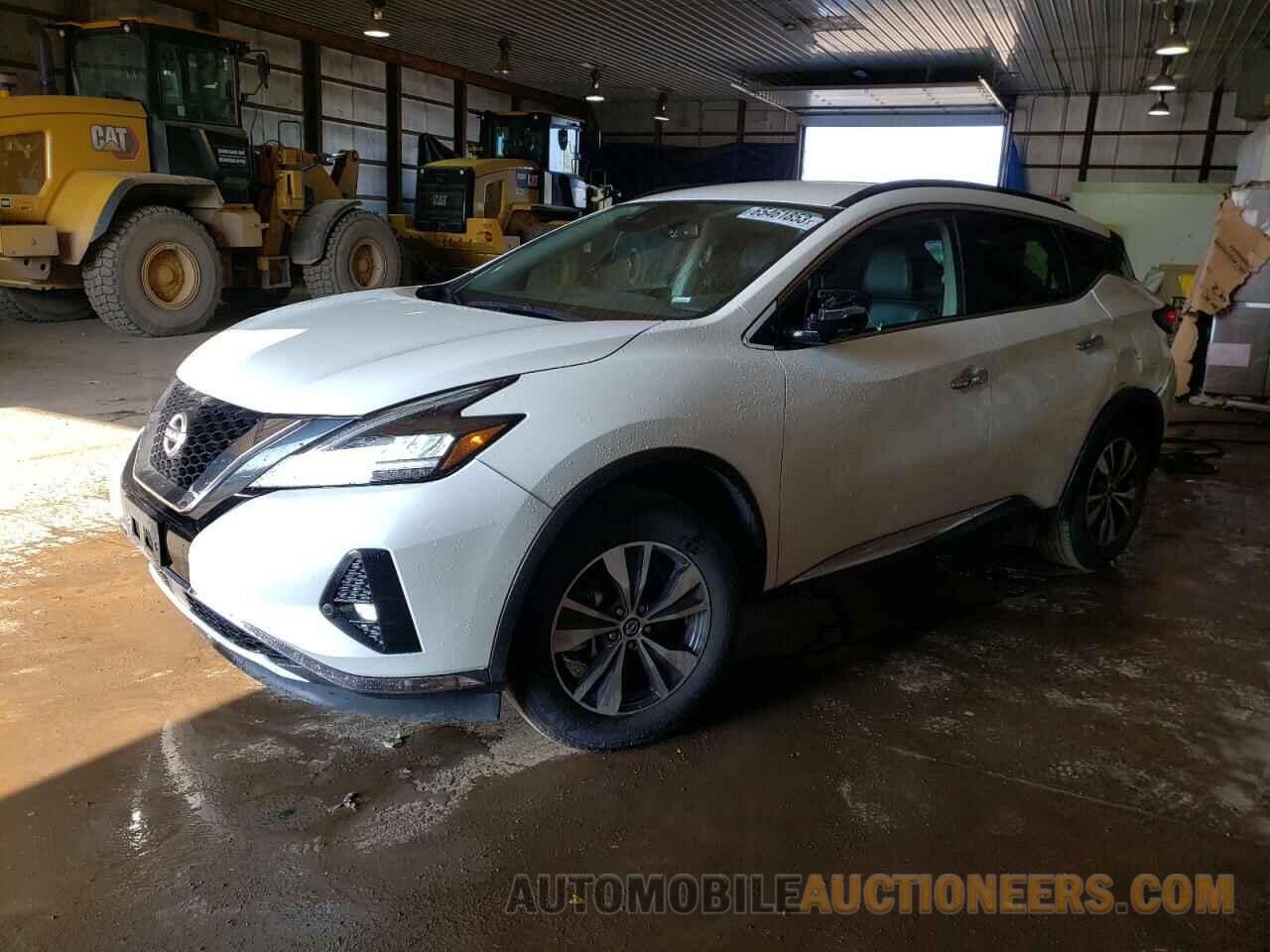 5N1AZ2BS4PC102832 NISSAN MURANO 2023