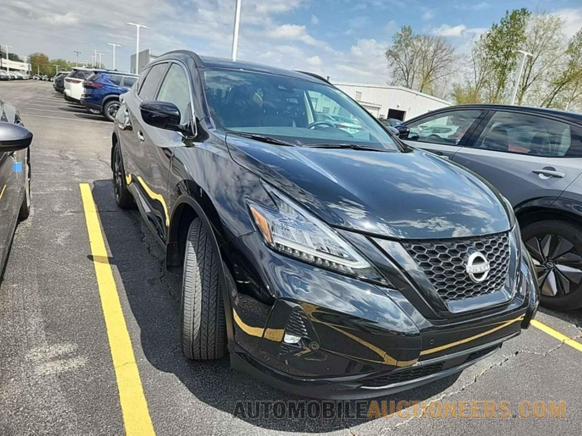 5N1AZ2BS4PC102846 NISSAN MURANO 2023