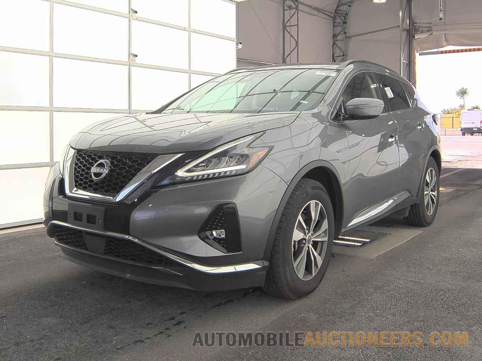 5N1AZ2BS4PC104869 Nissan Murano 2023