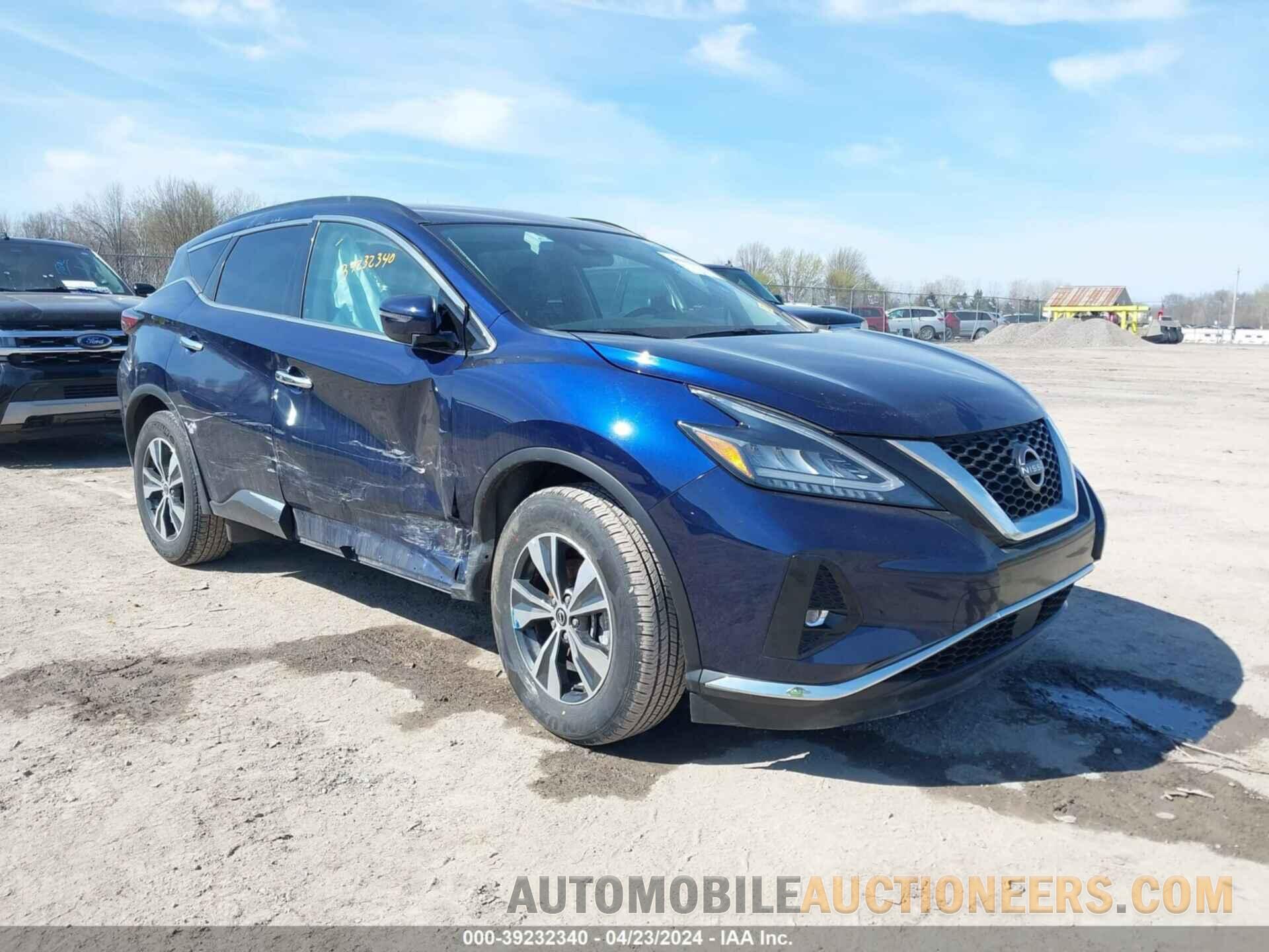 5N1AZ2BS4PC105732 NISSAN MURANO 2023