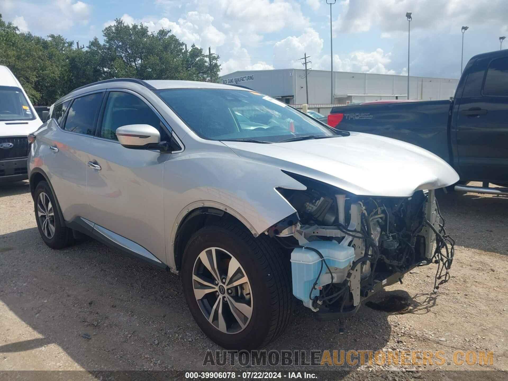 5N1AZ2BS4PC106542 NISSAN MURANO 2023