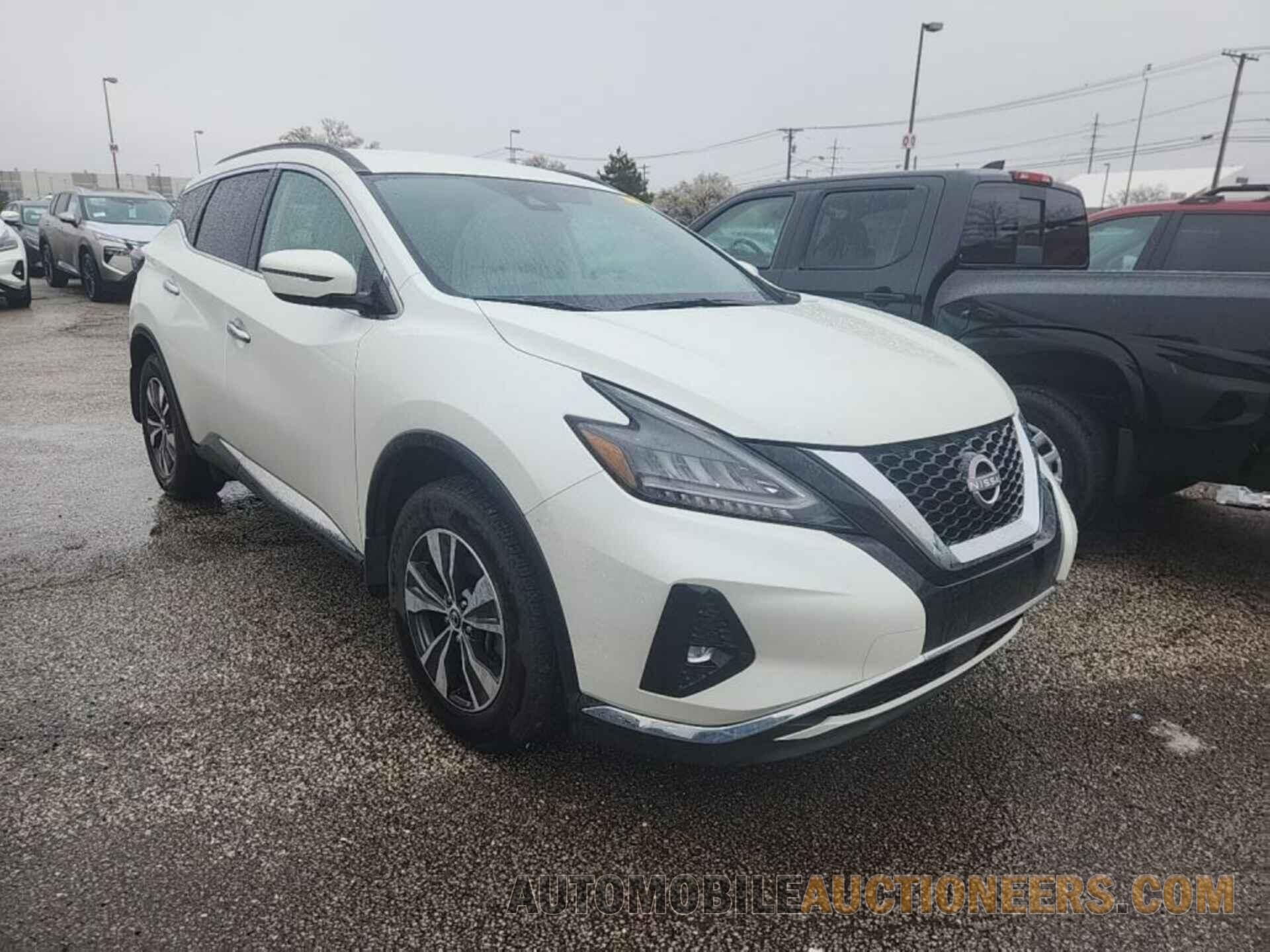 5N1AZ2BS4PC106962 NISSAN MURANO 2023