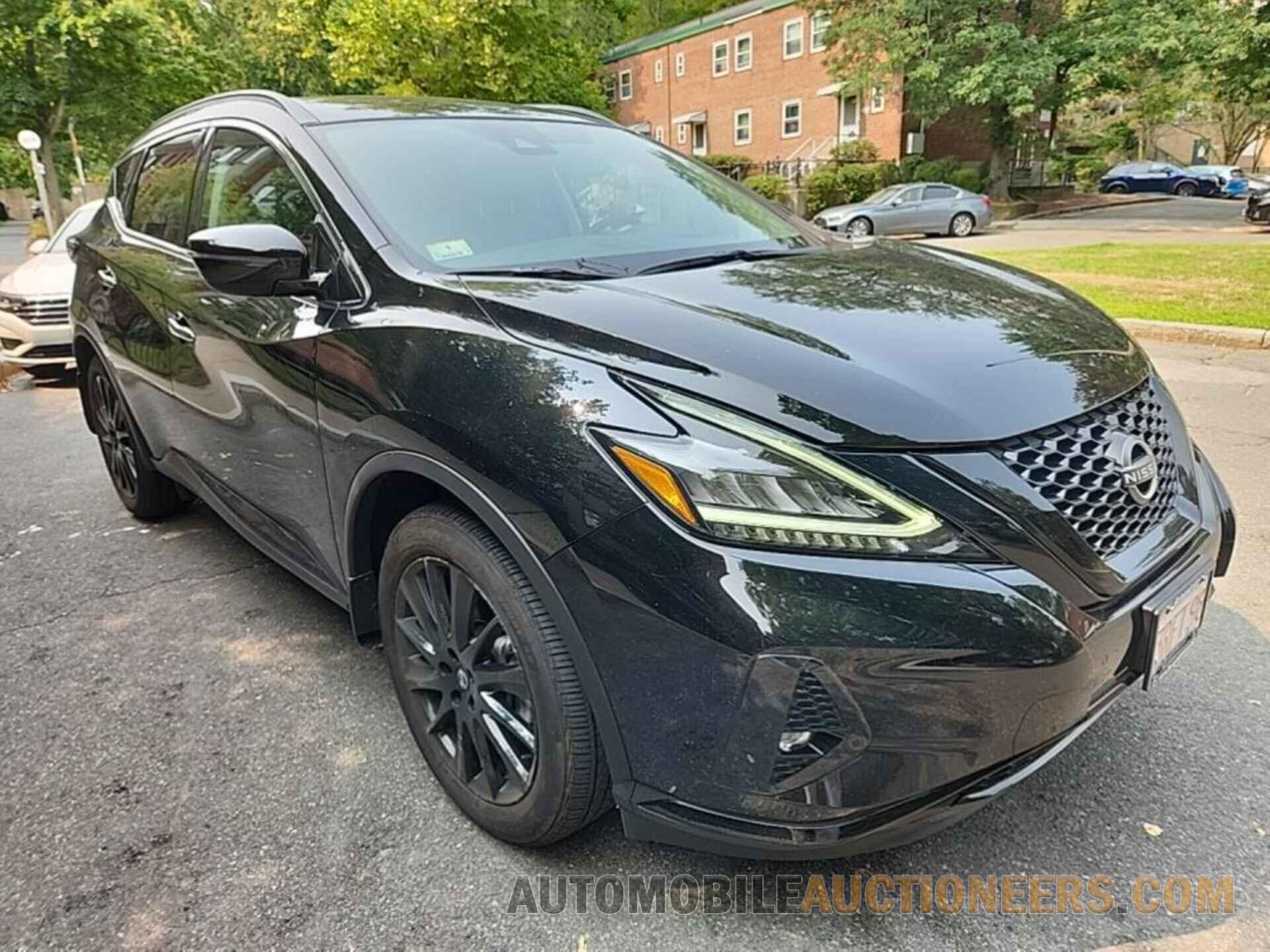 5N1AZ2BS4PC110235 NISSAN MURANO 2023