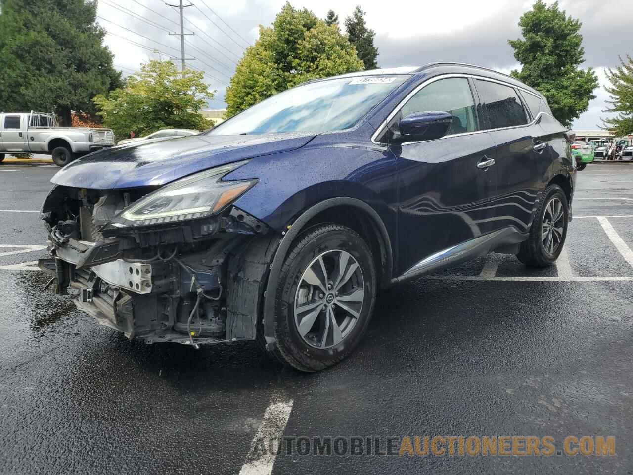 5N1AZ2BS4PC110722 NISSAN MURANO 2023