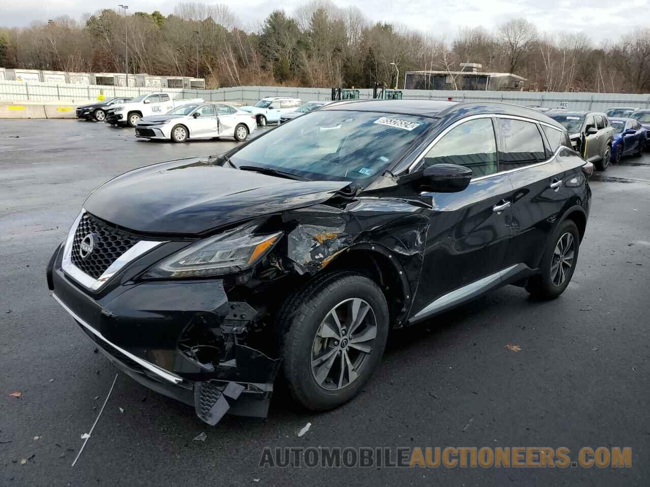 5N1AZ2BS4PC111353 NISSAN MURANO 2023