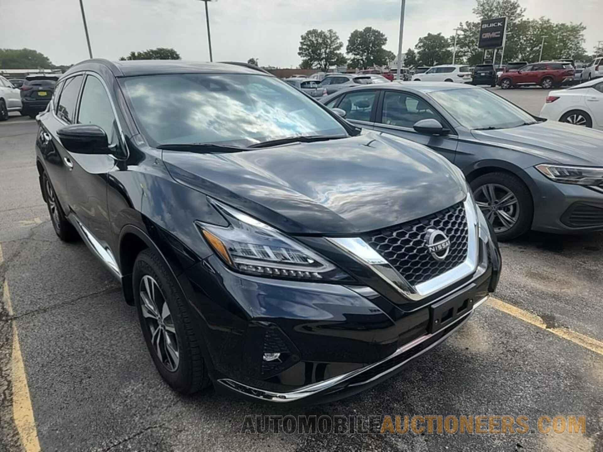 5N1AZ2BS4PC113054 NISSAN MURANO 2023