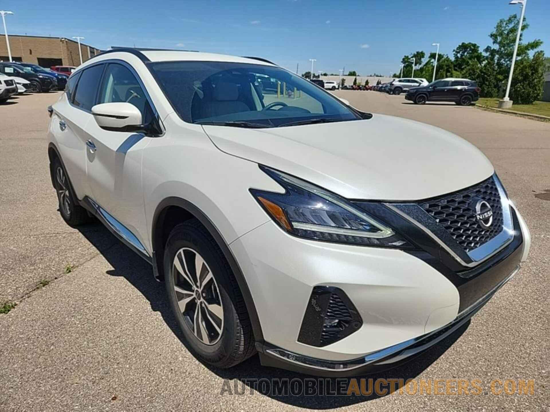 5N1AZ2BS4PC113670 NISSAN MURANO 2023