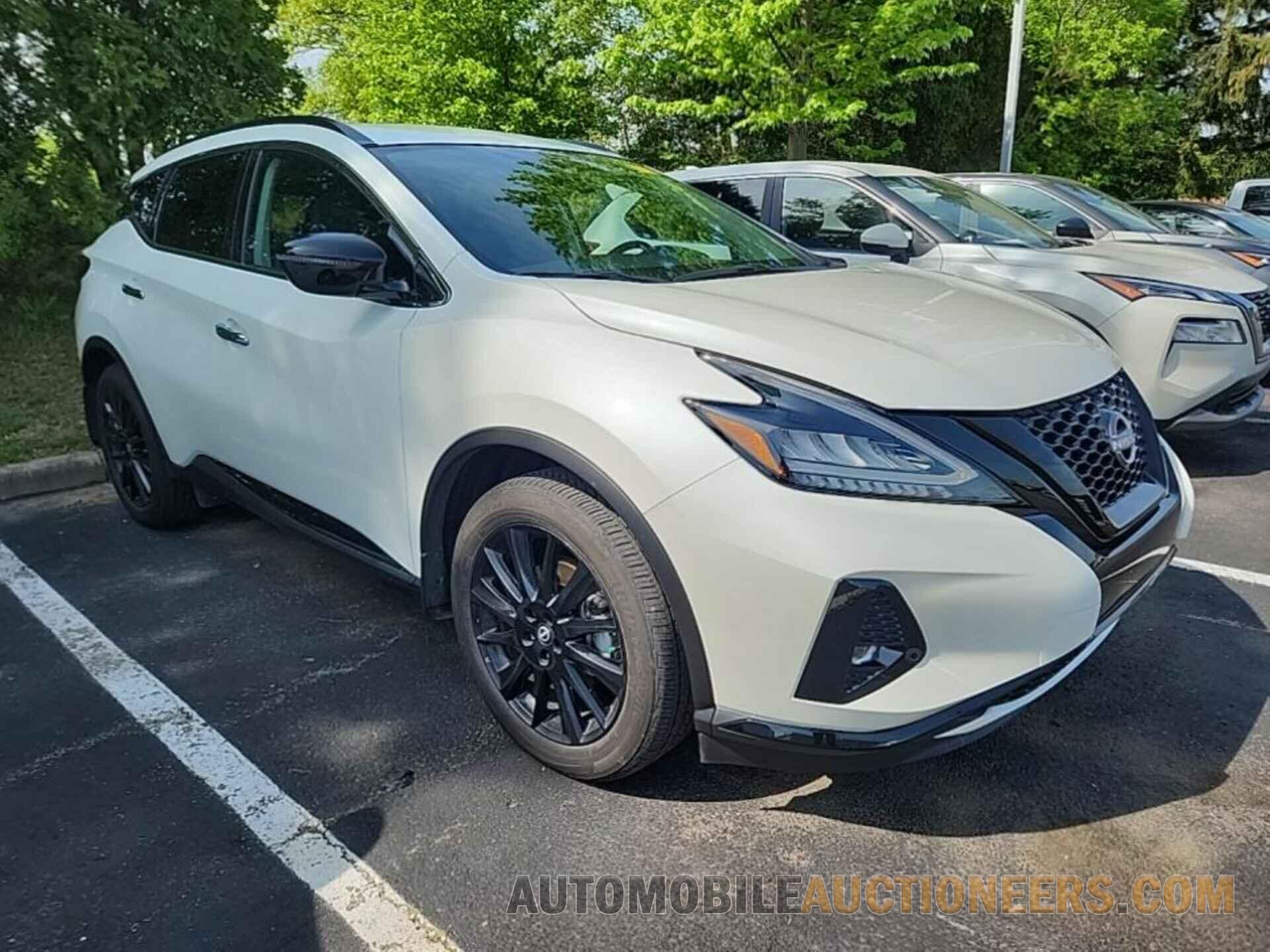 5N1AZ2BS4PC113930 NISSAN MURANO 2023