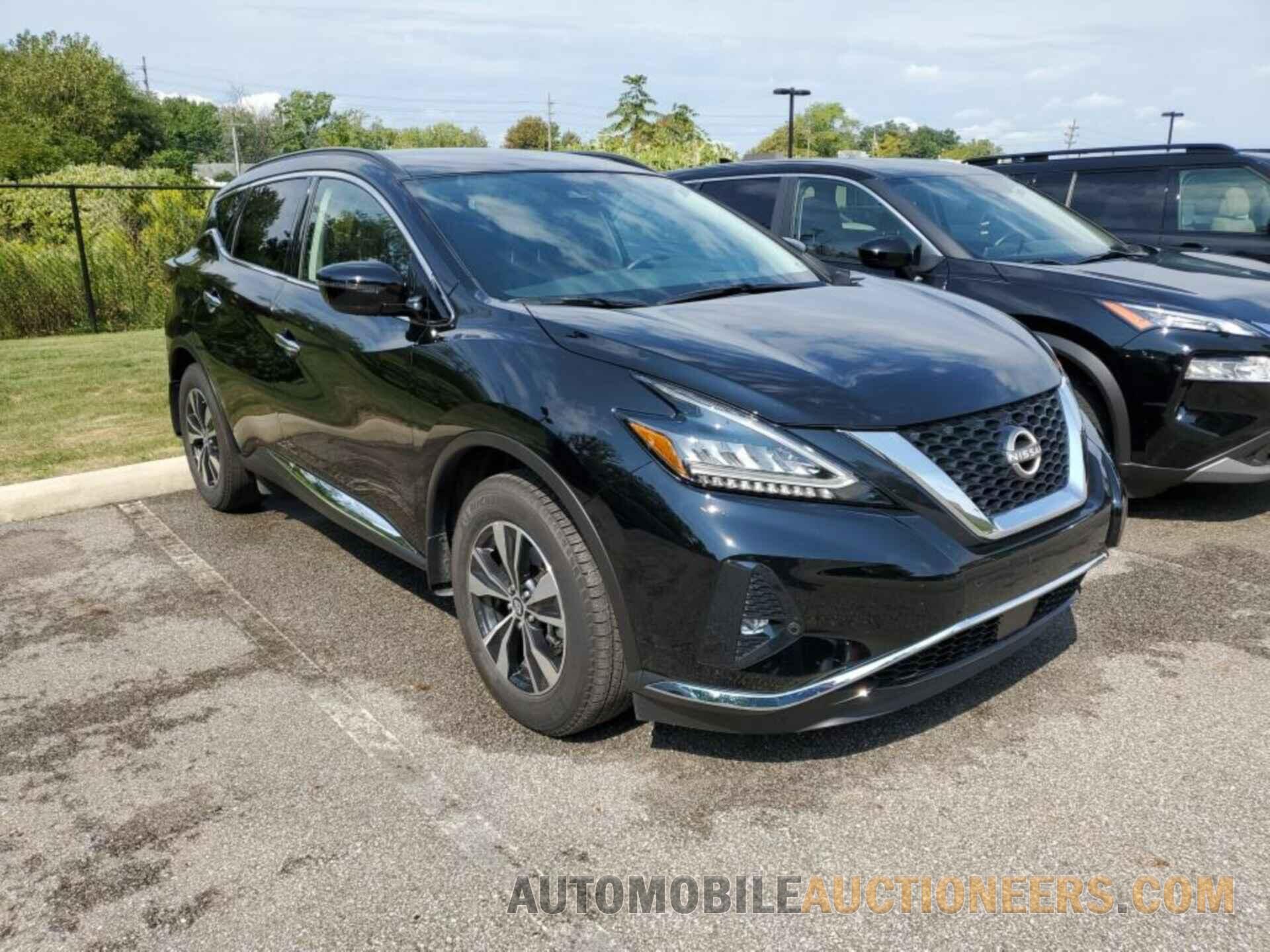 5N1AZ2BS4PC113989 NISSAN MURANO 2023