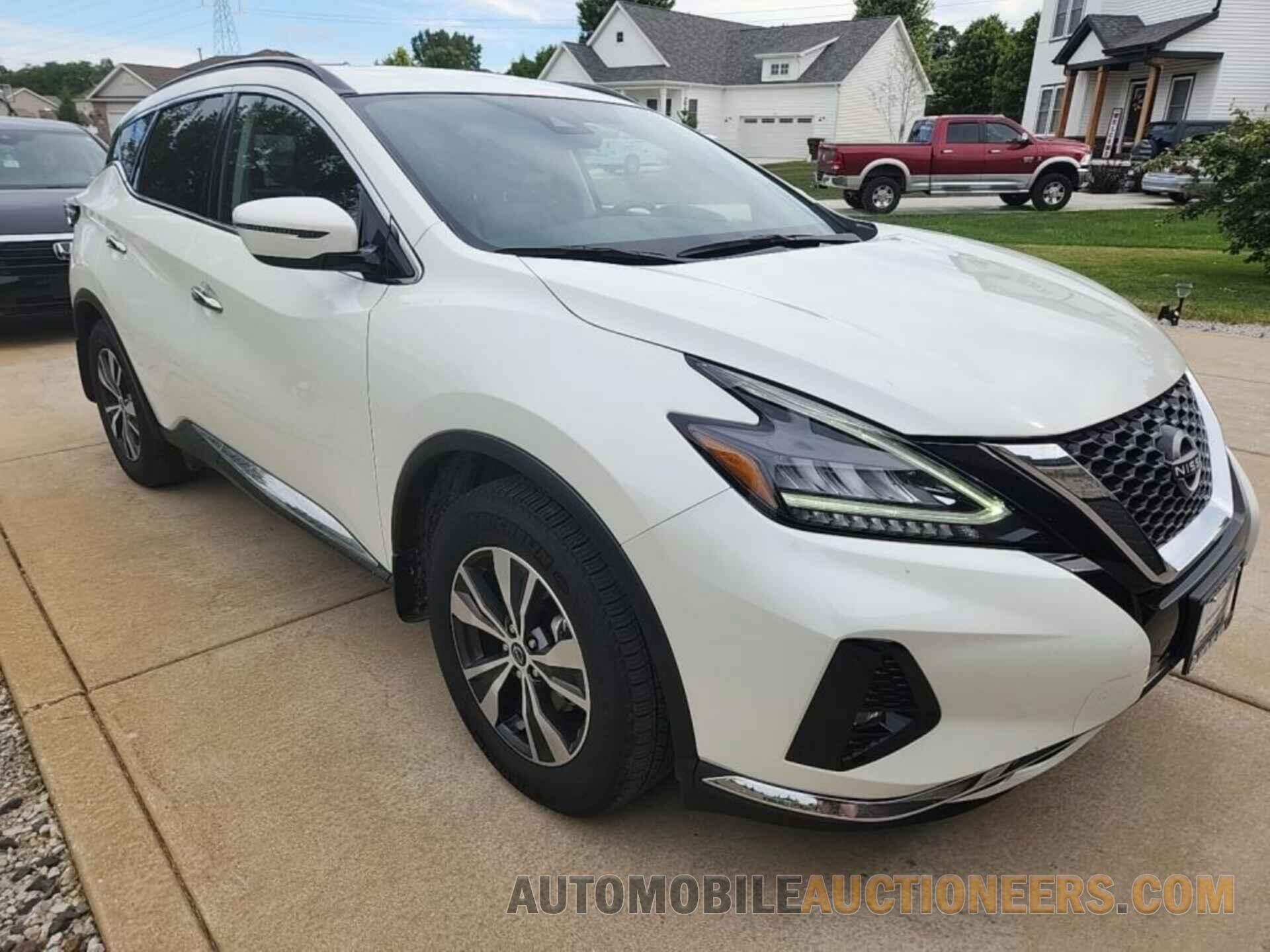 5N1AZ2BS4PC114138 NISSAN MURANO 2023