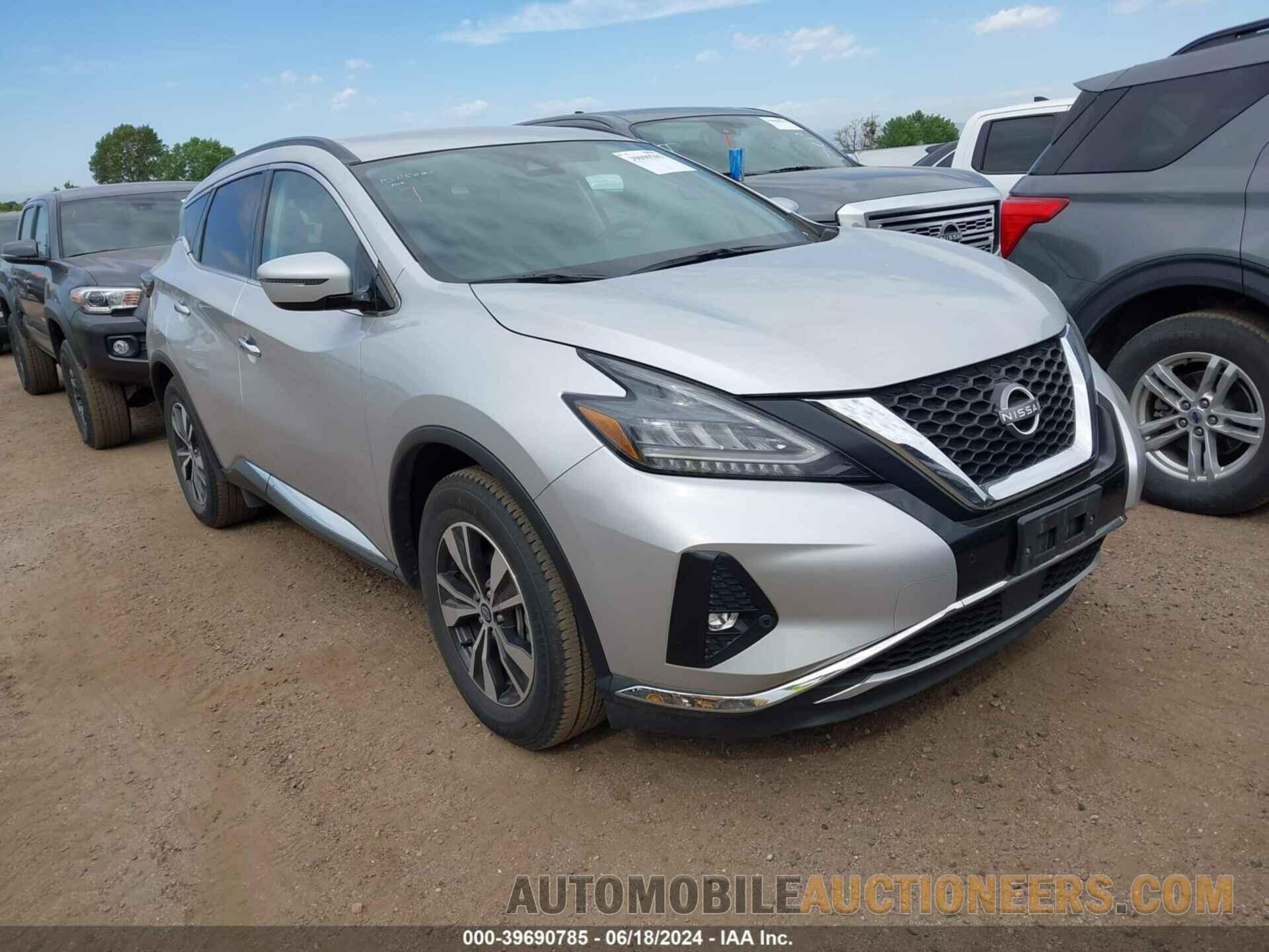 5N1AZ2BS4PC115080 NISSAN MURANO 2023