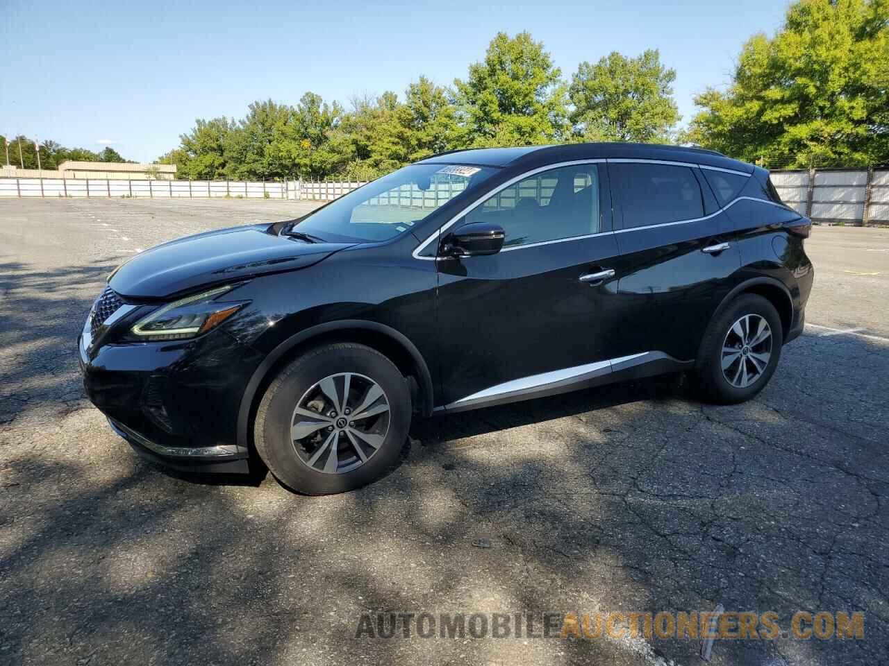 5N1AZ2BS4PC117234 NISSAN MURANO 2023