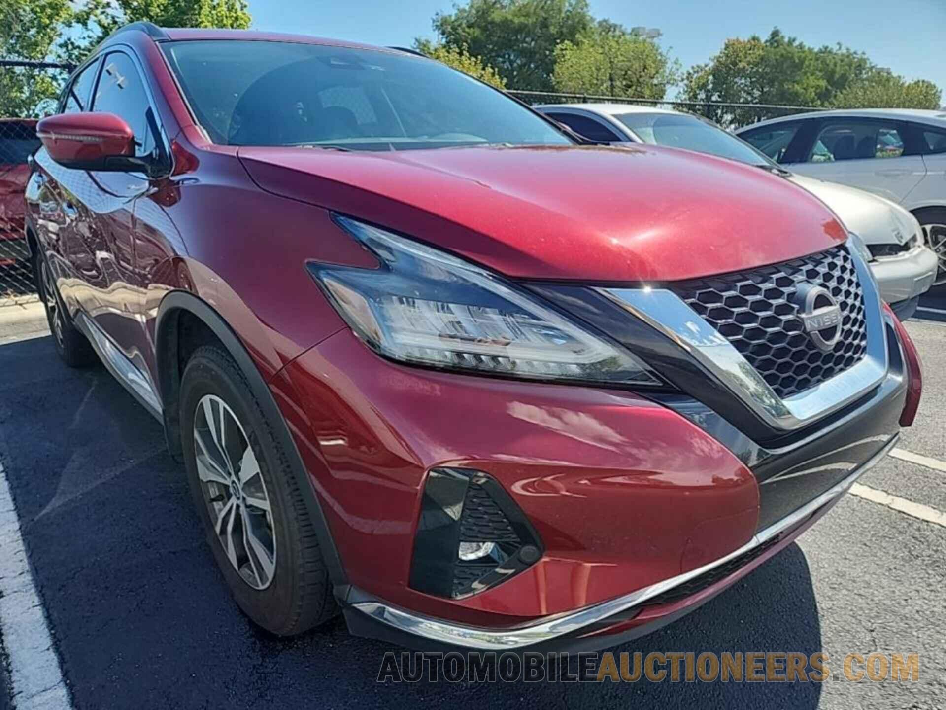 5N1AZ2BS4PC118173 NISSAN MURANO 2023