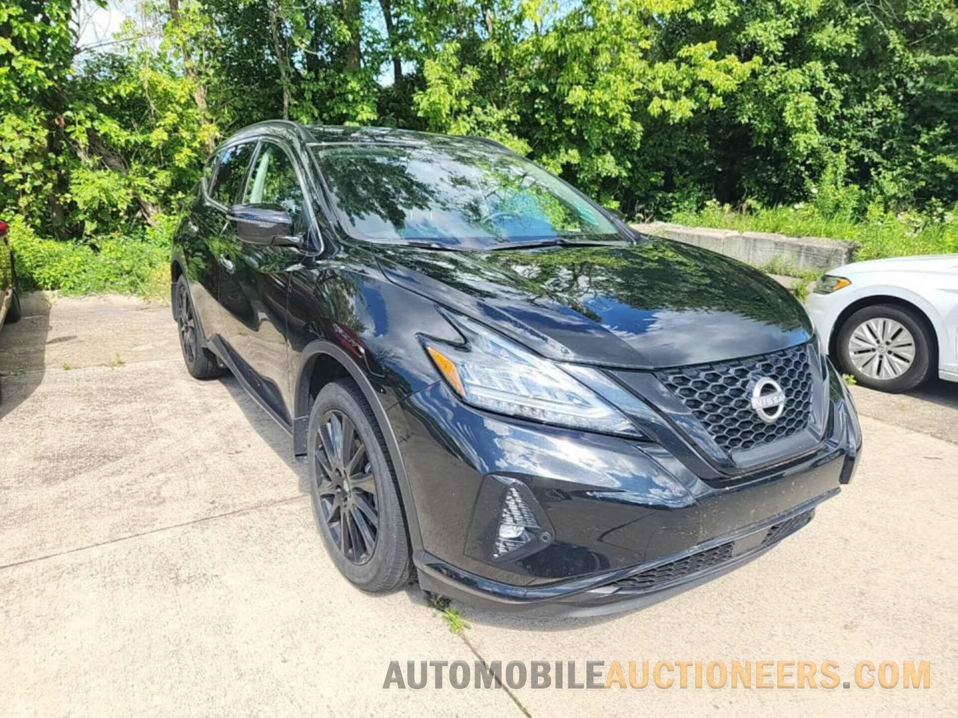 5N1AZ2BS4PC119257 NISSAN MURANO 2023