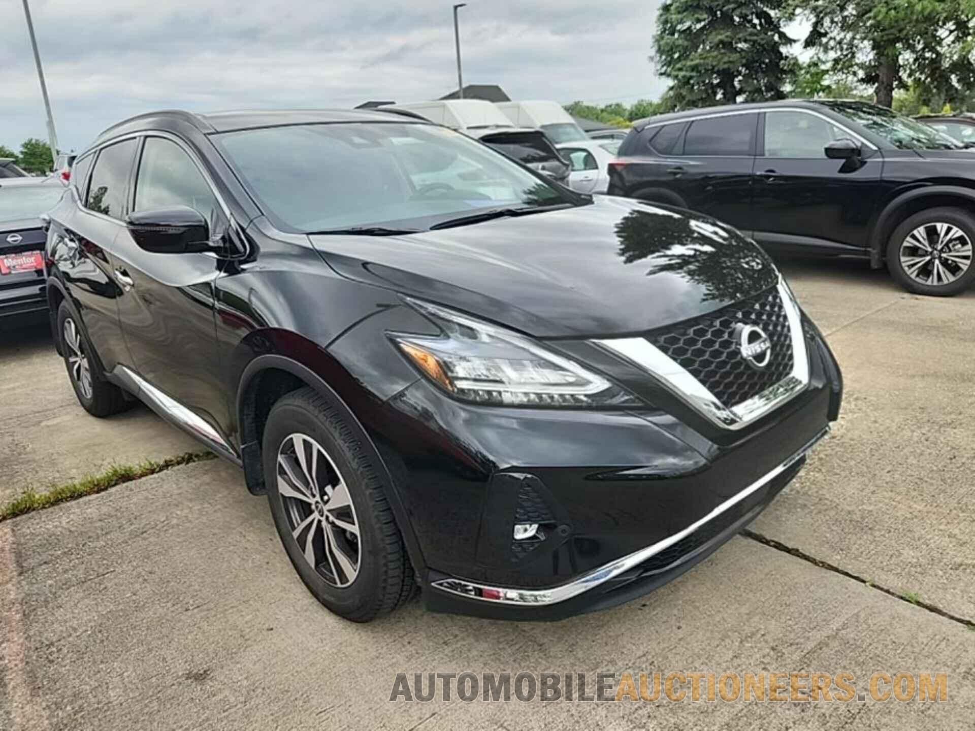 5N1AZ2BS4PC121350 NISSAN MURANO 2023