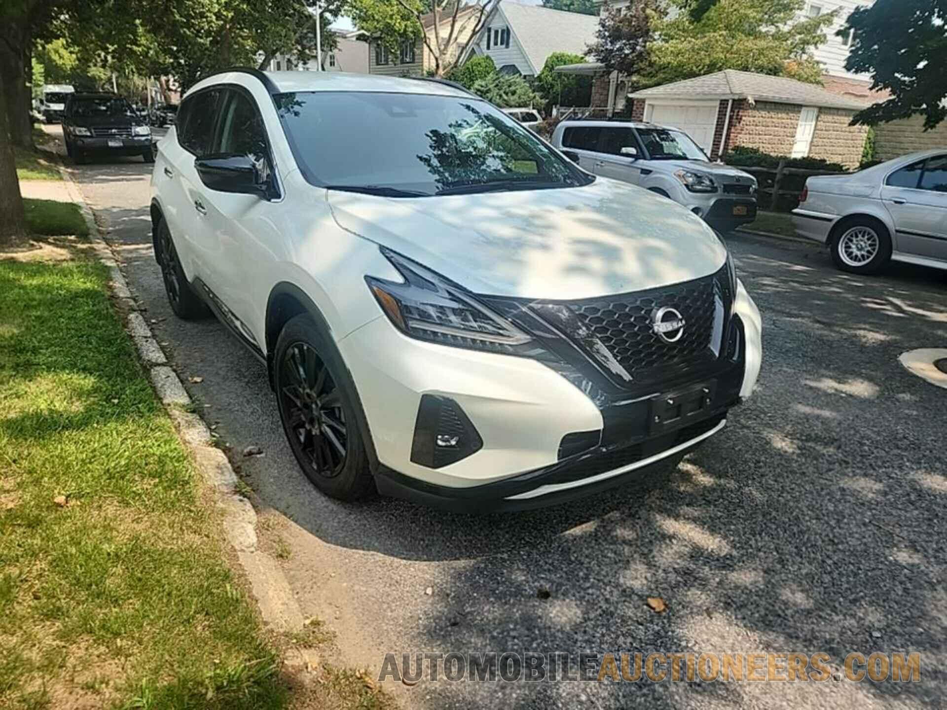 5N1AZ2BS4PC121736 NISSAN MURANO 2023