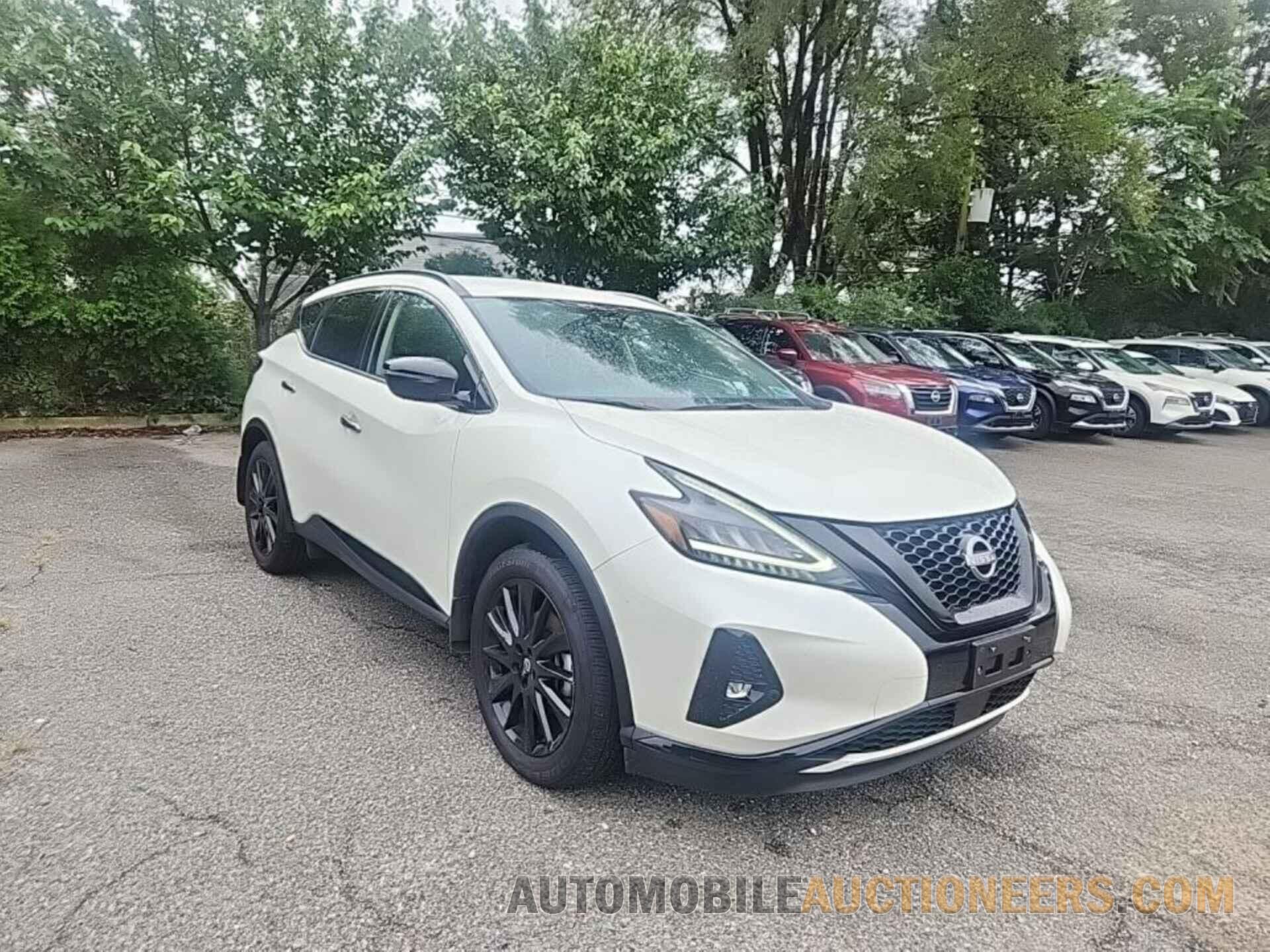 5N1AZ2BS4PC122210 NISSAN MURANO 2023