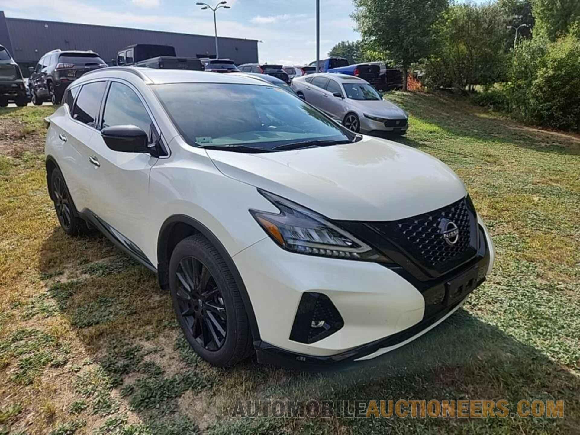 5N1AZ2BS4PC122904 NISSAN MURANO 2023