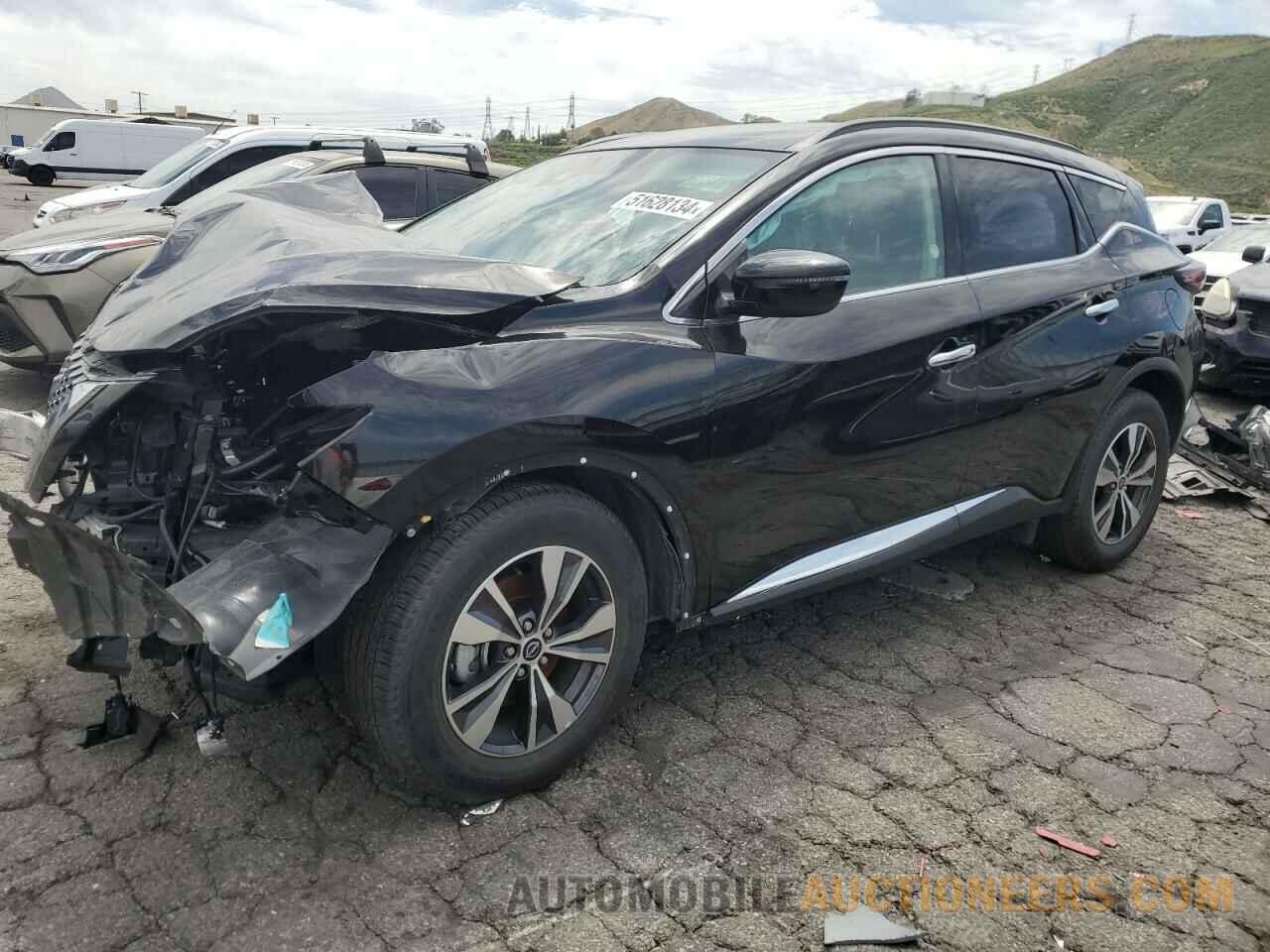 5N1AZ2BS4PC124846 NISSAN MURANO 2023