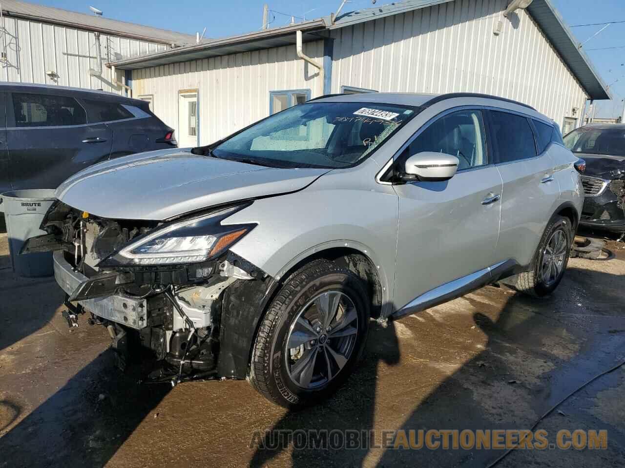 5N1AZ2BS4PC127522 NISSAN MURANO 2023