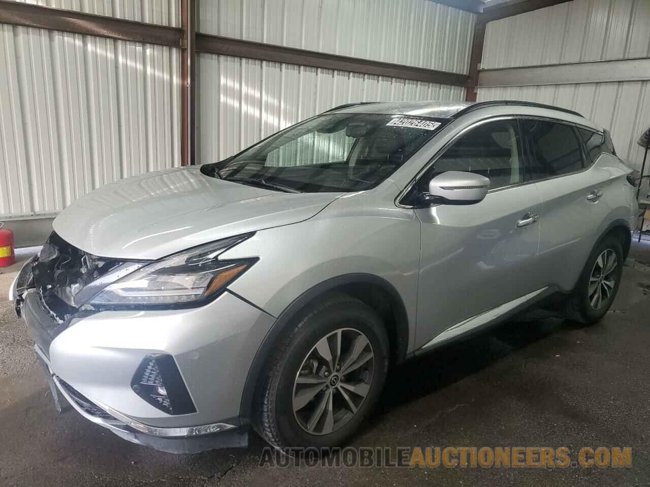 5N1AZ2BS4PC129237 NISSAN MURANO 2023