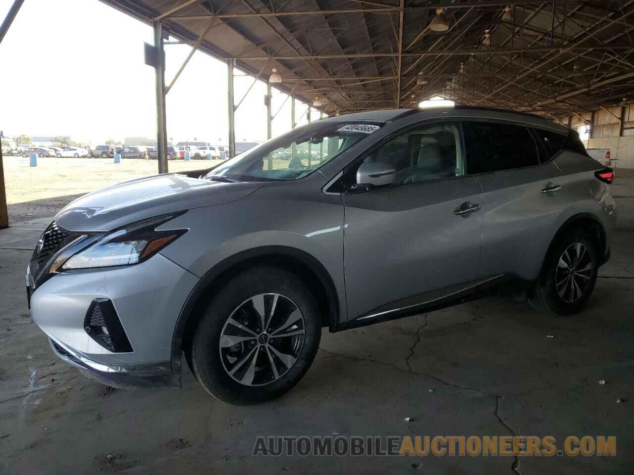 5N1AZ2BS4PC136706 NISSAN MURANO 2023