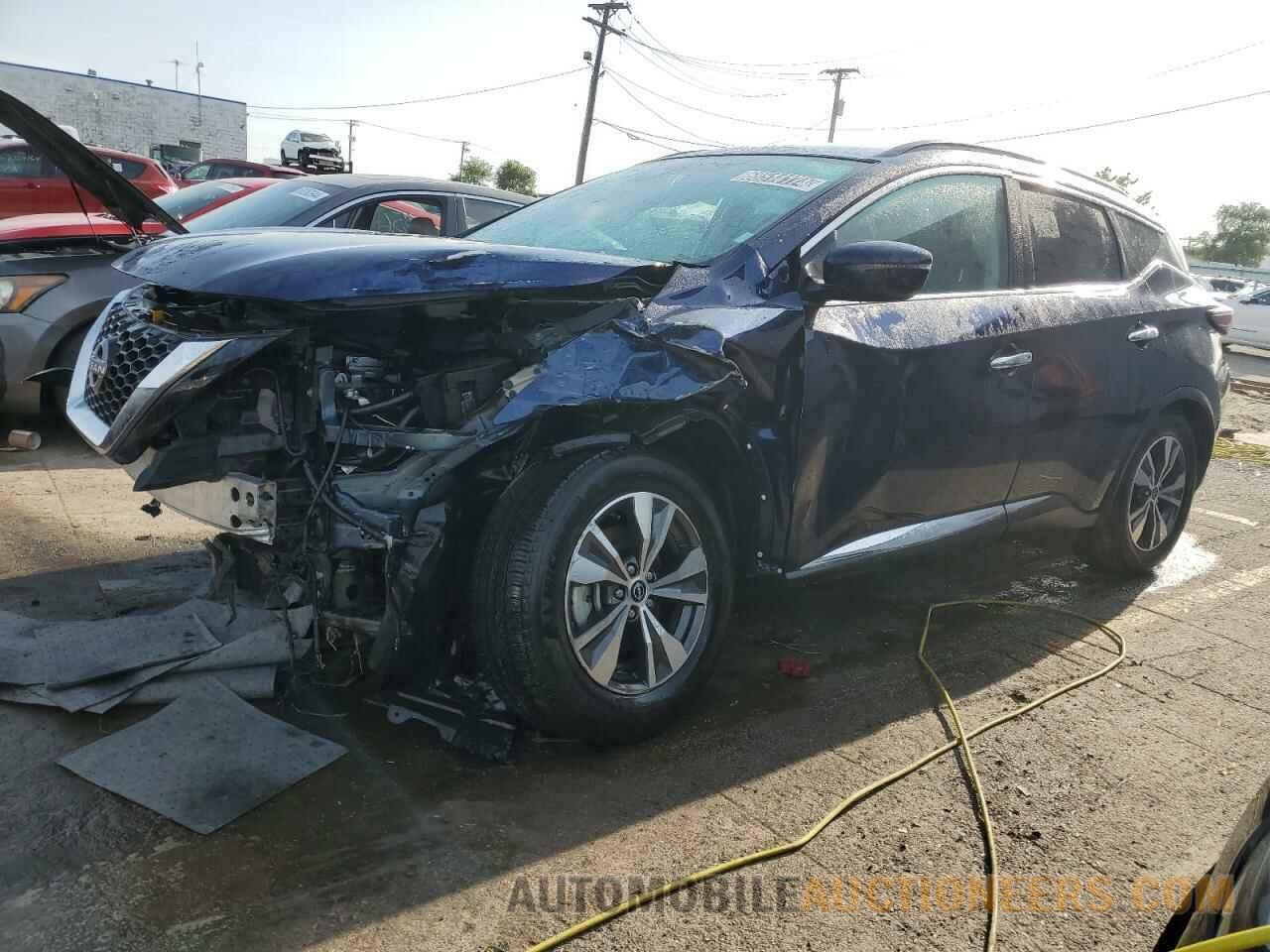 5N1AZ2BS4PC139170 NISSAN MURANO 2023