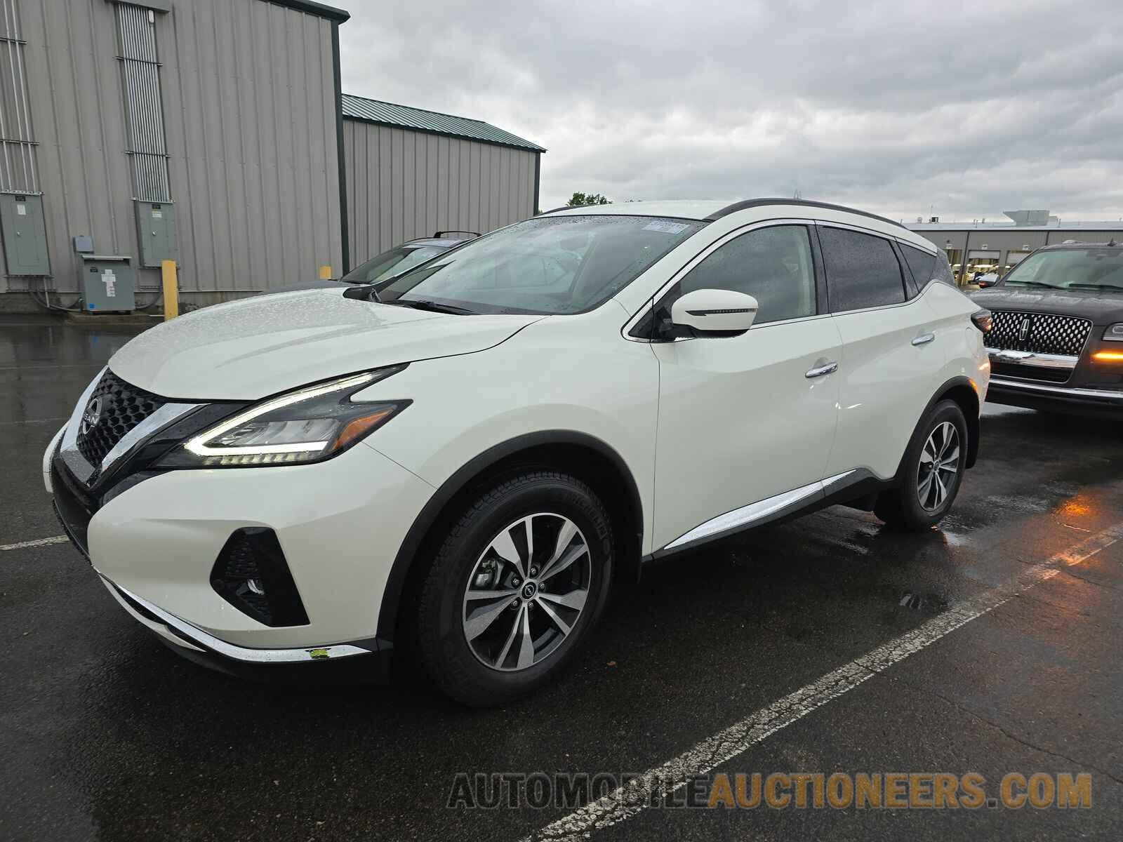 5N1AZ2BS4RC100033 Nissan Murano 2024