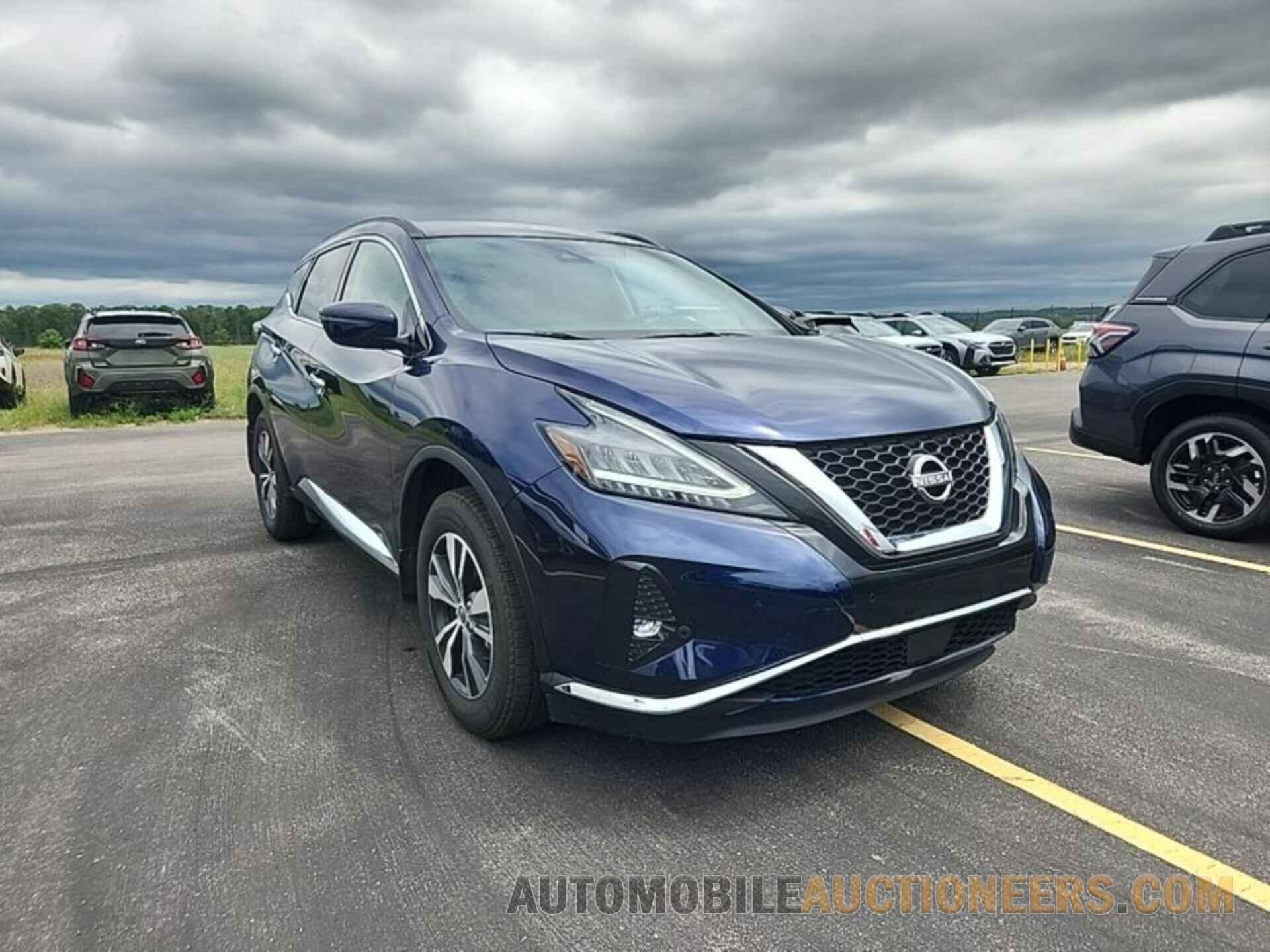 5N1AZ2BS4RC104762 NISSAN MURANO 2024