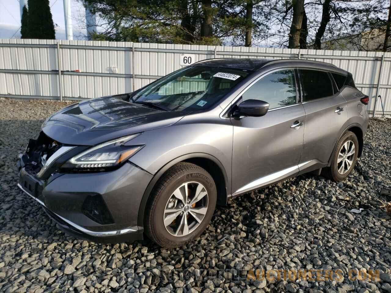 5N1AZ2BS4RC107886 NISSAN MURANO 2024