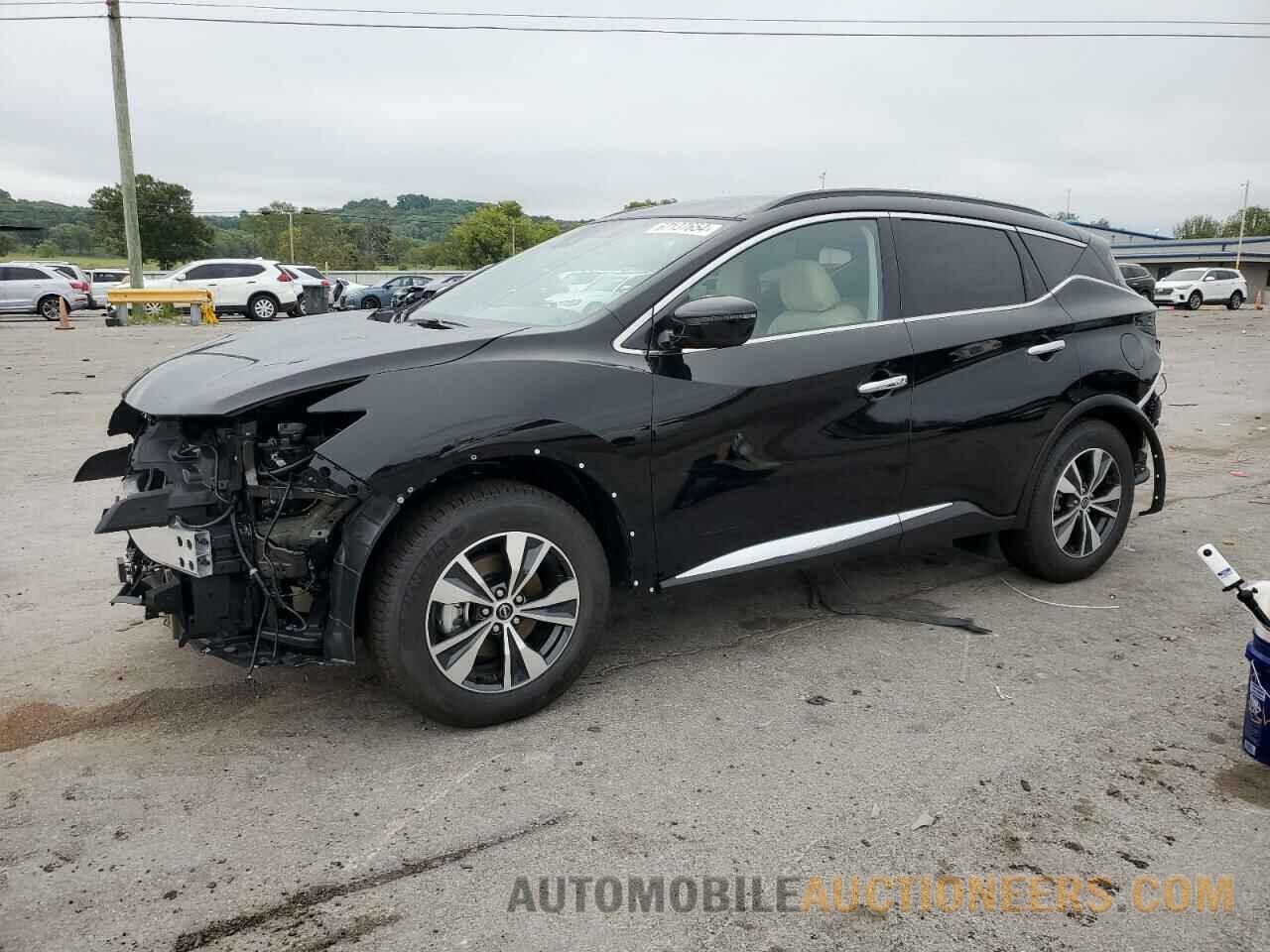 5N1AZ2BS4RC120380 NISSAN MURANO 2024