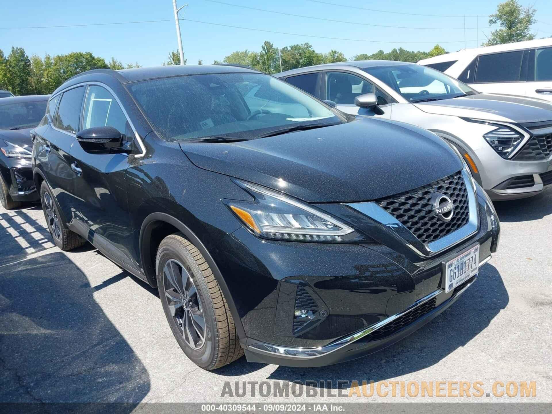 5N1AZ2BS4RC128110 NISSAN MURANO 2024