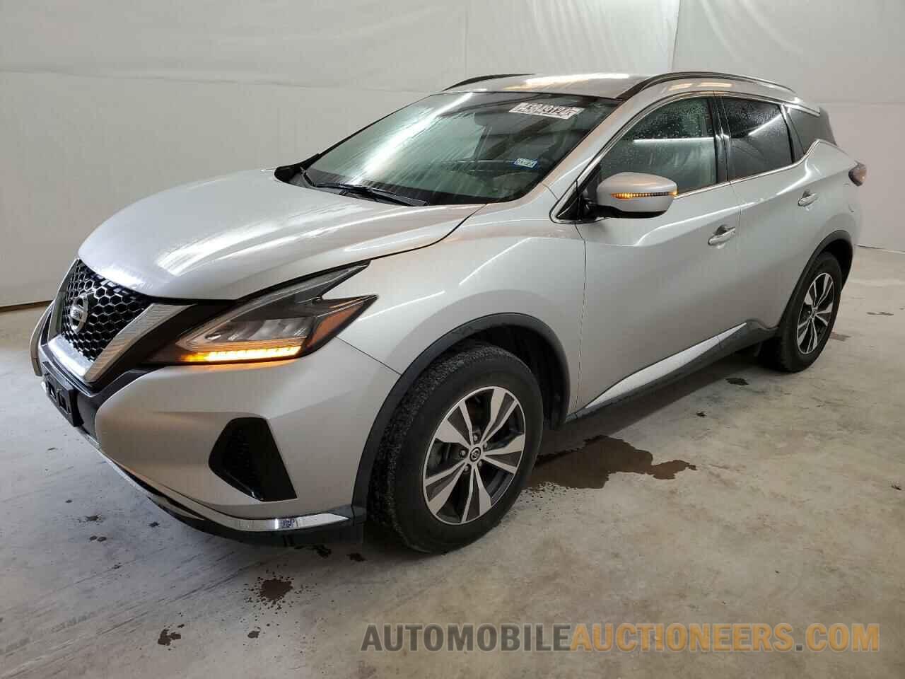 5N1AZ2BS5LN106628 NISSAN MURANO 2020