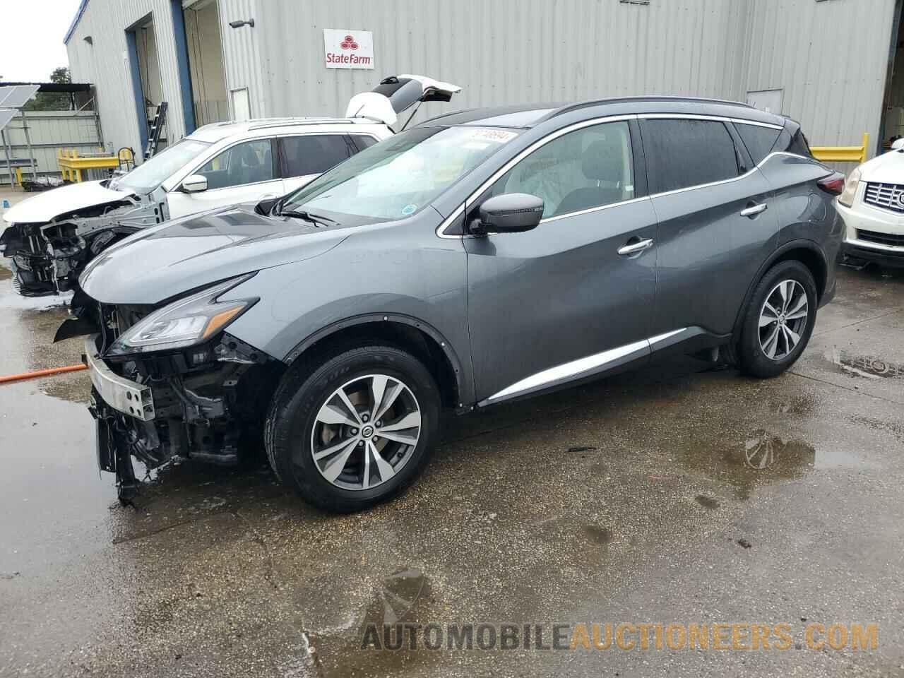 5N1AZ2BS5LN106922 NISSAN MURANO 2020