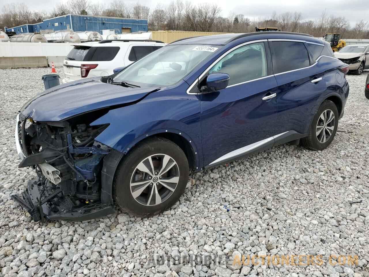 5N1AZ2BS5LN108475 NISSAN MURANO 2020