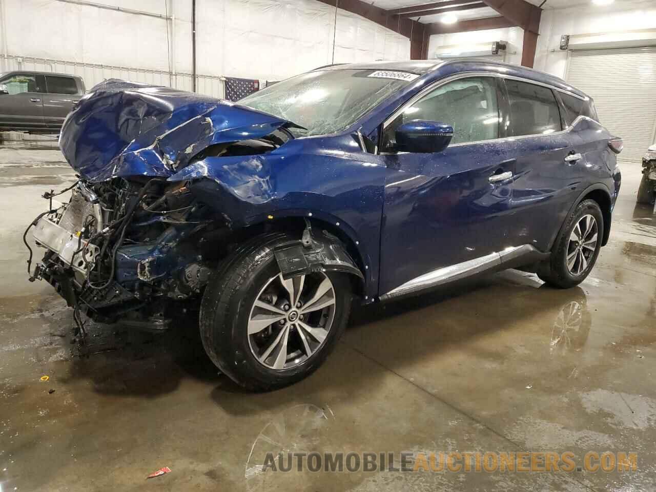 5N1AZ2BS5LN118682 NISSAN MURANO 2020