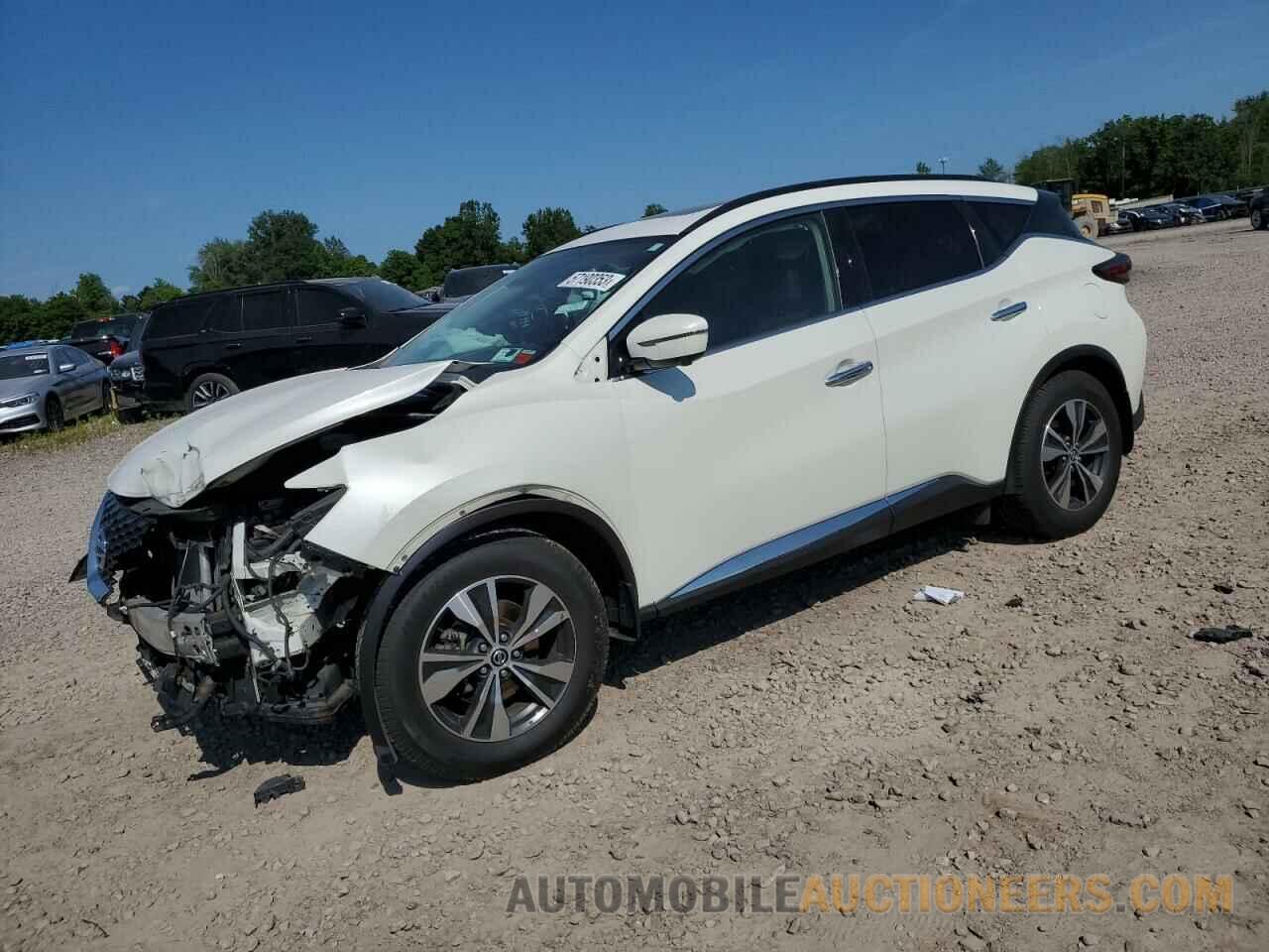 5N1AZ2BS5LN126989 NISSAN MURANO 2020