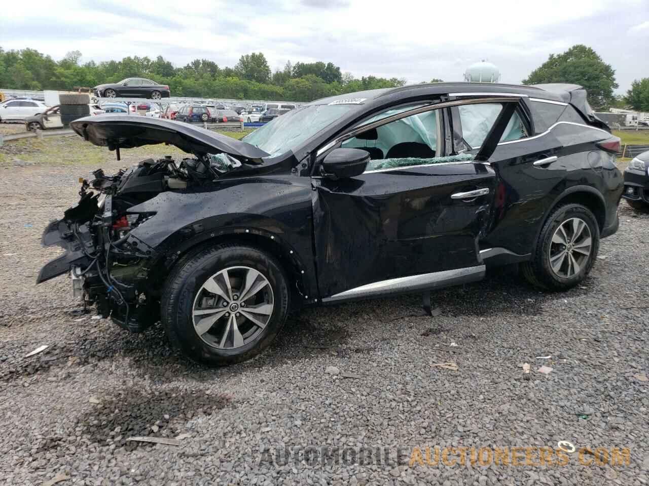 5N1AZ2BS5LN141573 NISSAN MURANO 2020