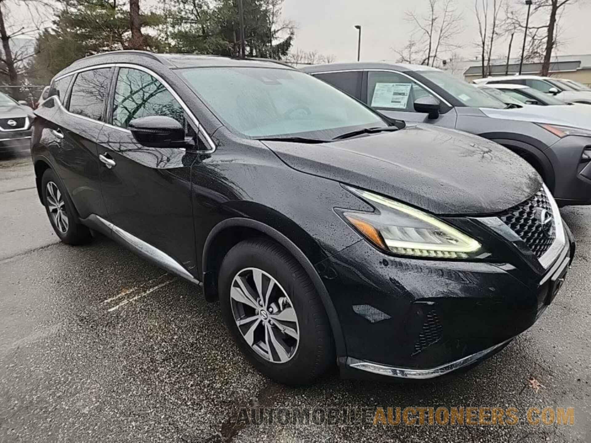 5N1AZ2BS5LN157160 NISSAN MURANO 2020