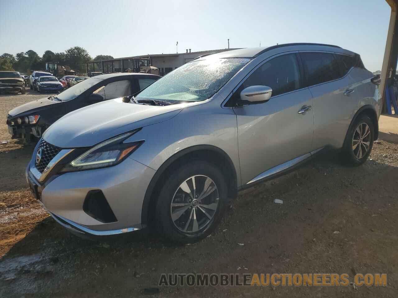 5N1AZ2BS5LN163931 NISSAN MURANO 2020