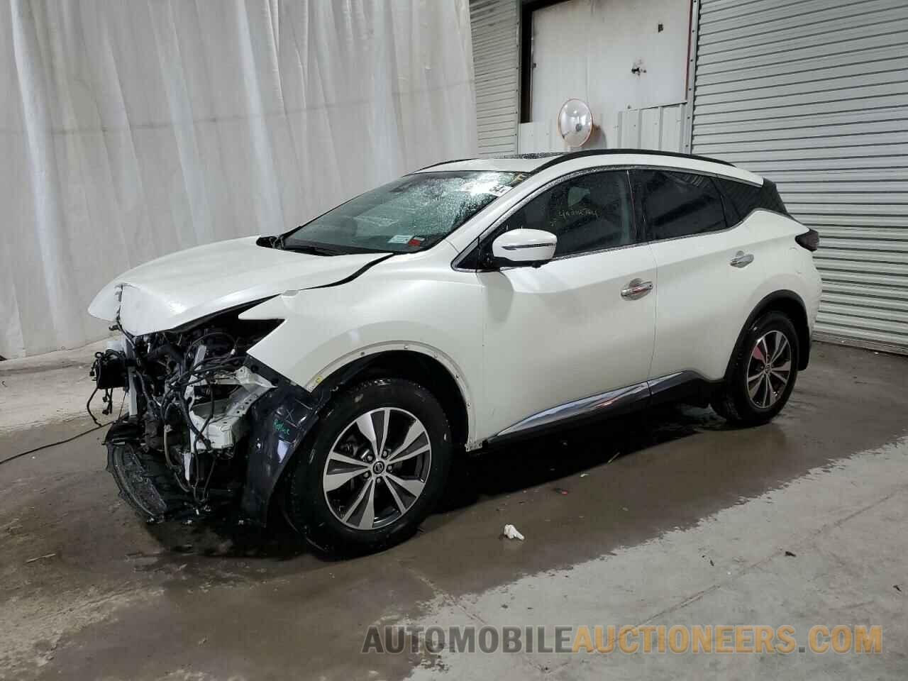 5N1AZ2BS5LN169826 NISSAN MURANO 2020