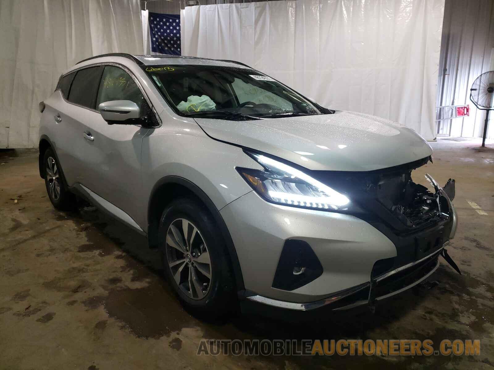 5N1AZ2BS5LN175769 NISSAN MURANO 2020