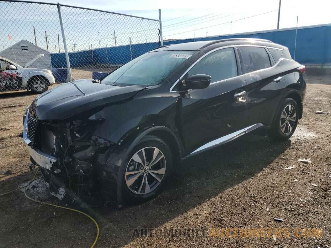 5N1AZ2BS5MC100258 NISSAN MURANO 2021