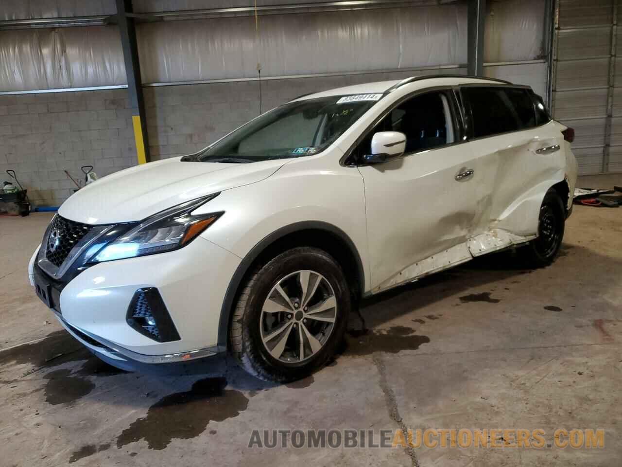 5N1AZ2BS5MC107999 NISSAN MURANO 2021