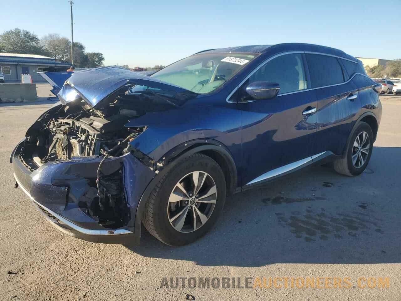 5N1AZ2BS5MC108585 NISSAN MURANO 2021