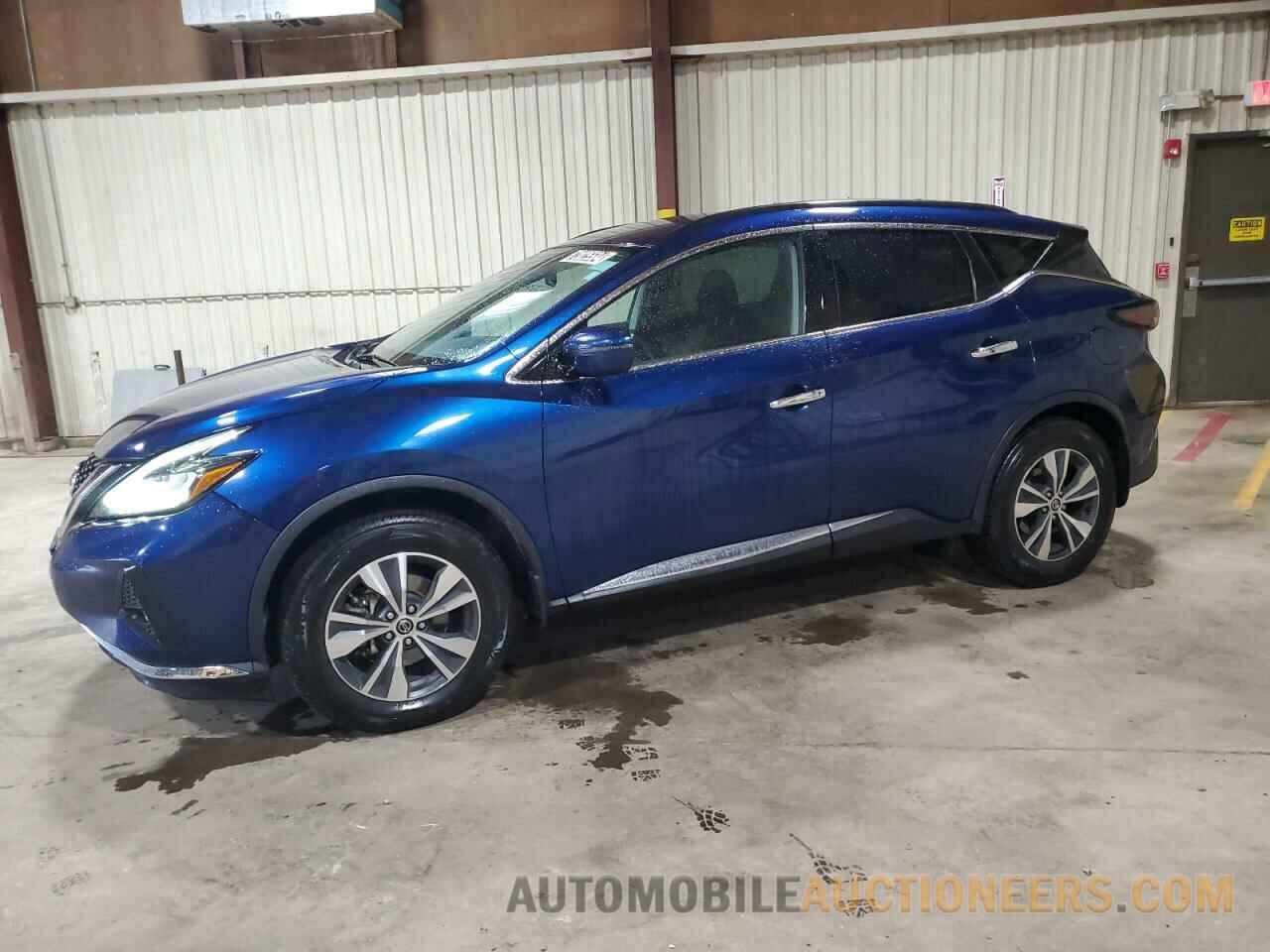 5N1AZ2BS5MC111597 NISSAN MURANO 2021