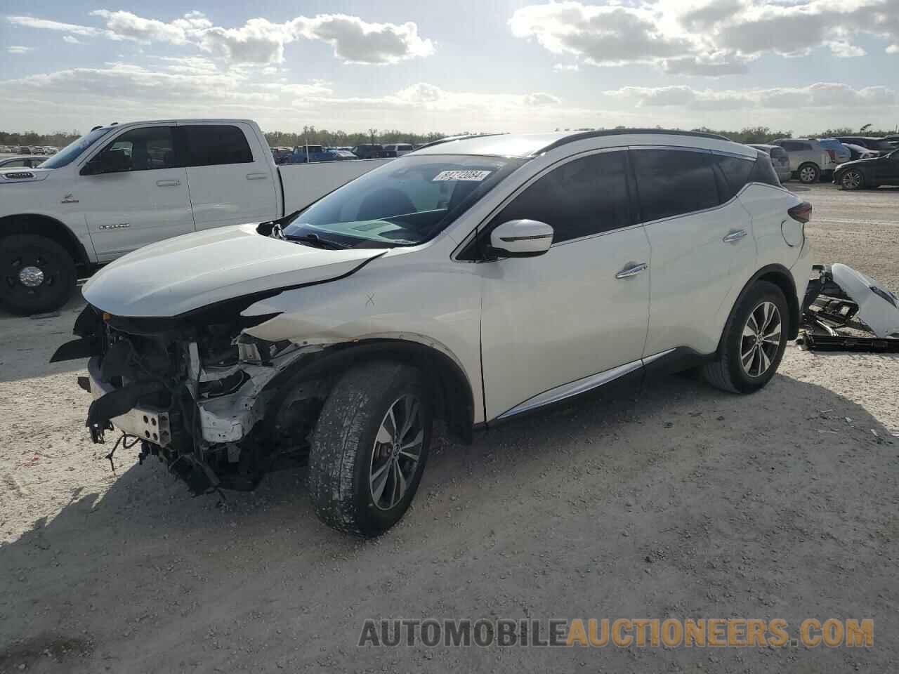 5N1AZ2BS5MC118128 NISSAN MURANO 2021