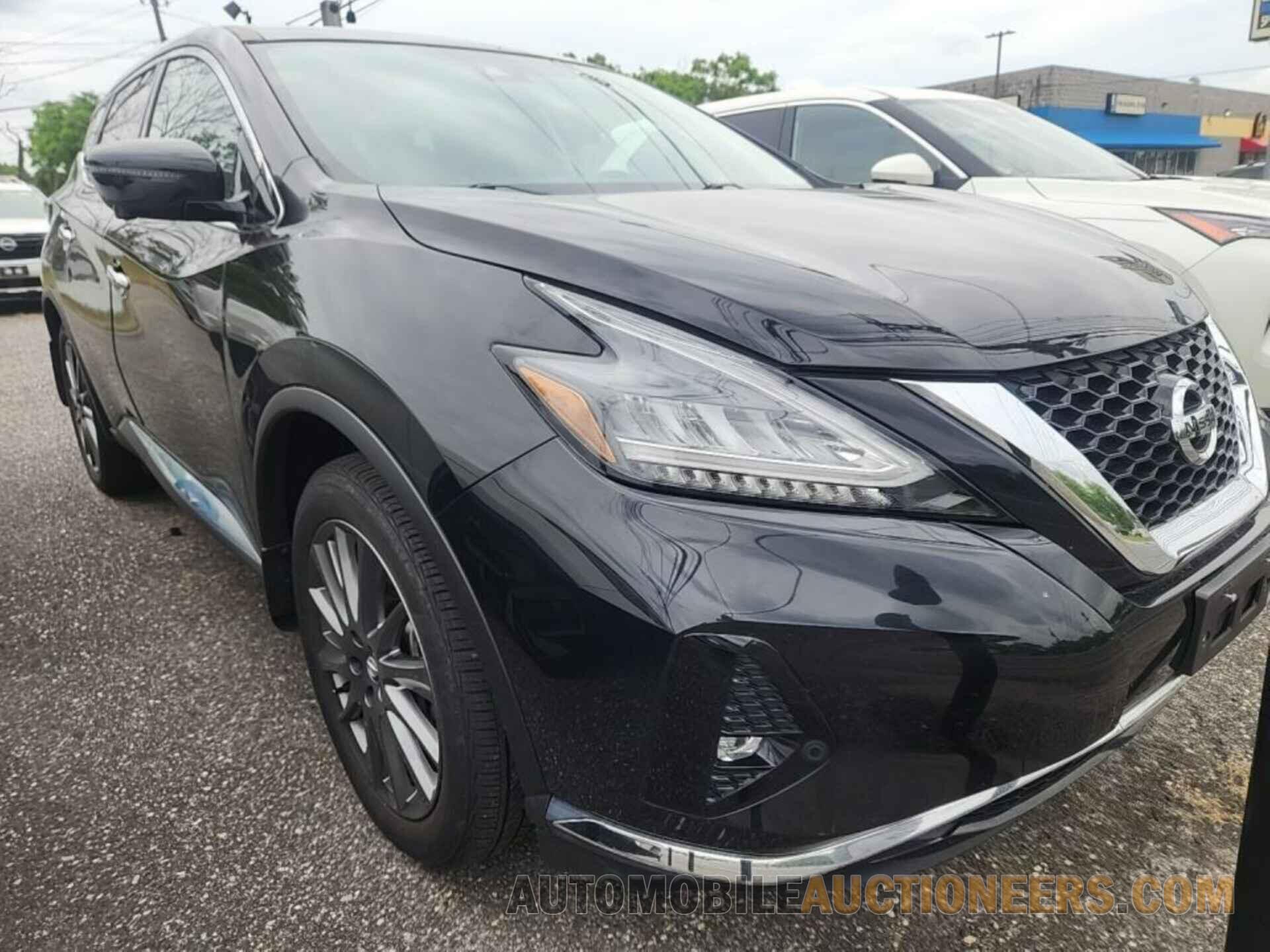 5N1AZ2BS5MC121420 NISSAN MURANO 2021